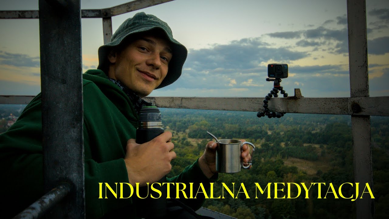 Vlog 17: Industrialna medytacja | Początek czegoś wielkiego