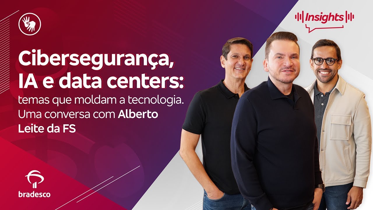 CEO Talks #258 - Cibergurança, IA e data centers| Conteúdo acessível