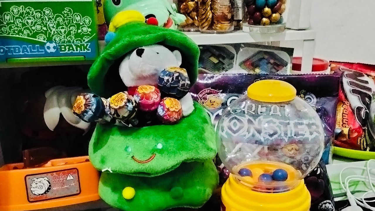 The night baker is live