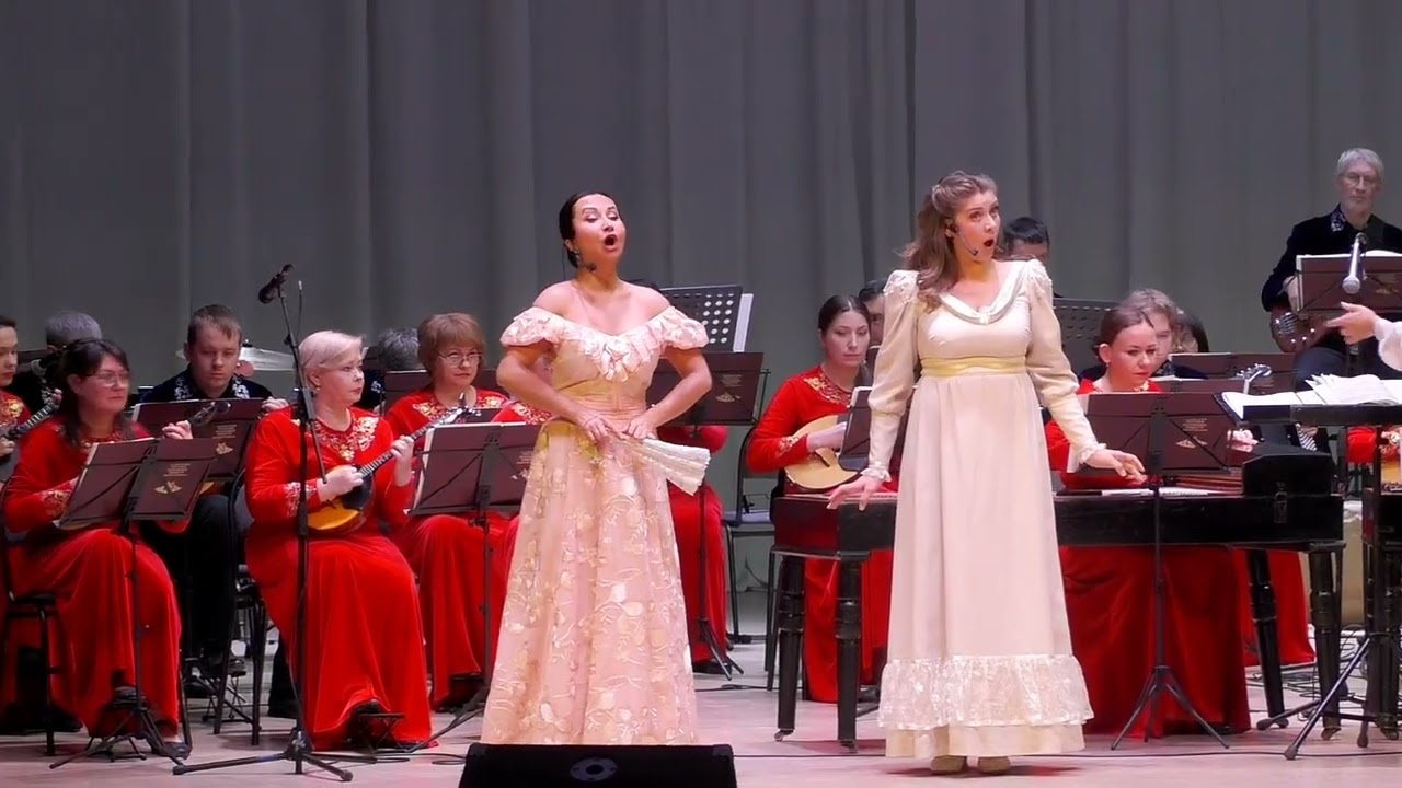 Ю.Почкалова и Е.Плешакова 