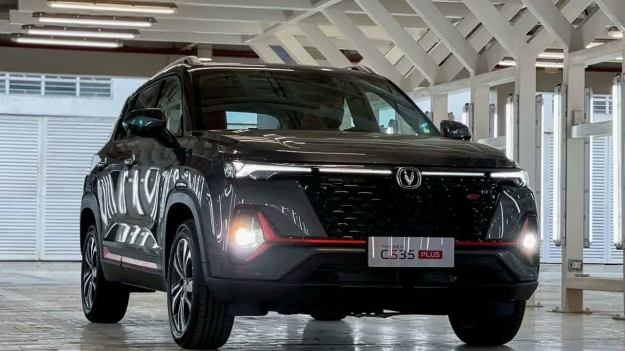 CHANGAN 35 + NEW 2022 Установка защиты картера от компании ПАТРИОТ
