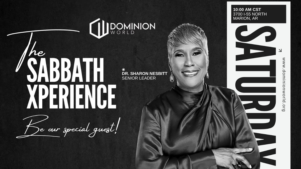 Receiving The Unseen | #Sabbath | 07.26.25