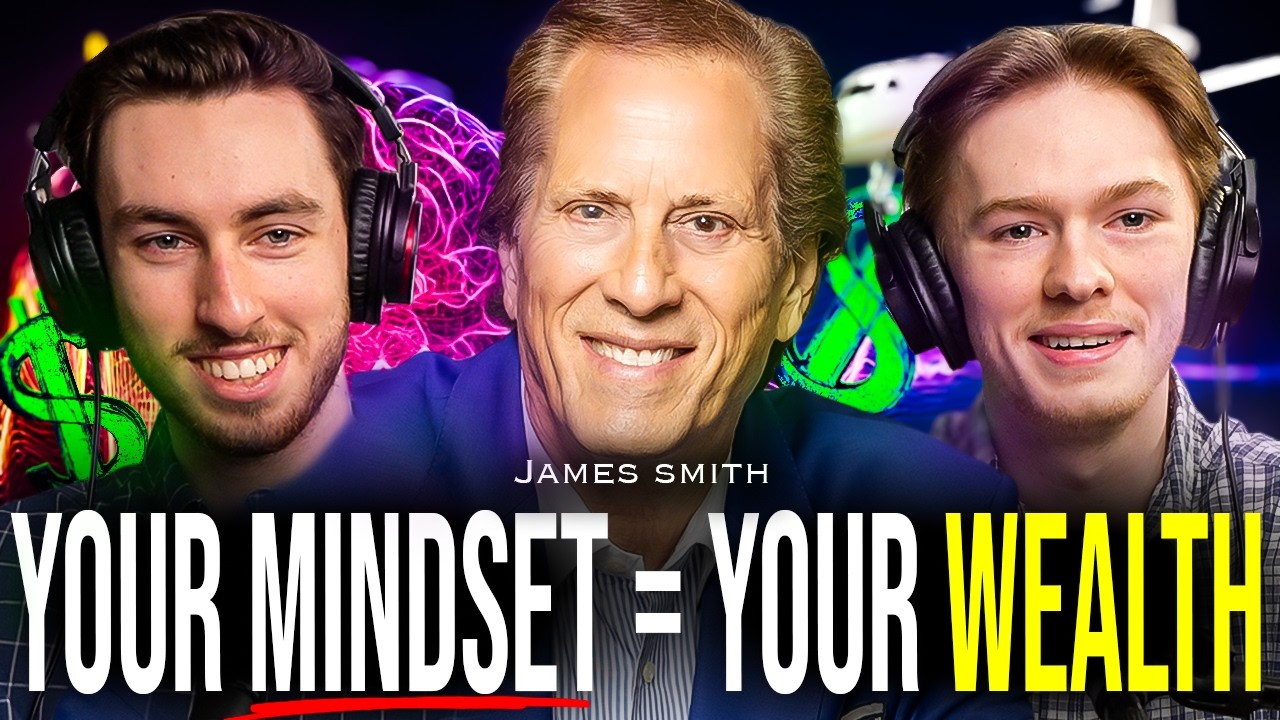 Real Estate Tycoon Exposes the Mental Shift that Creates Millionaires | Ep 24 with James Smith