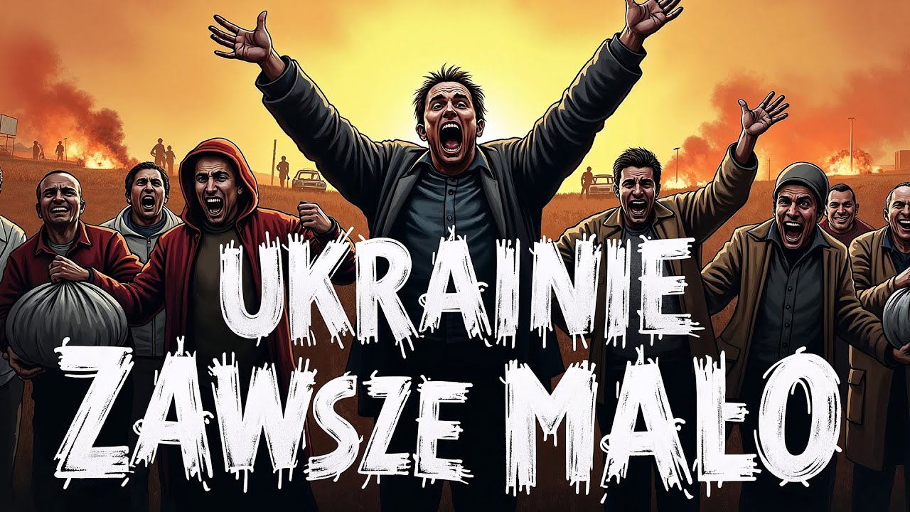 Ukrainie zawsze mało - Dzienny Małżonek | Precz z Cenzurą | Słowa Prawdy