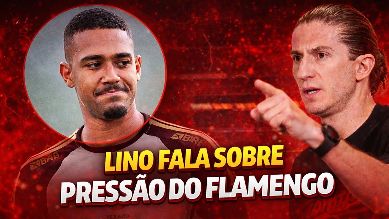 🔥 PLANTÃO RUBRO-NEGRO! Samuel Lino abriu o jogo!! Flamengo vai pra decisão da Recopa Sul-Americana!