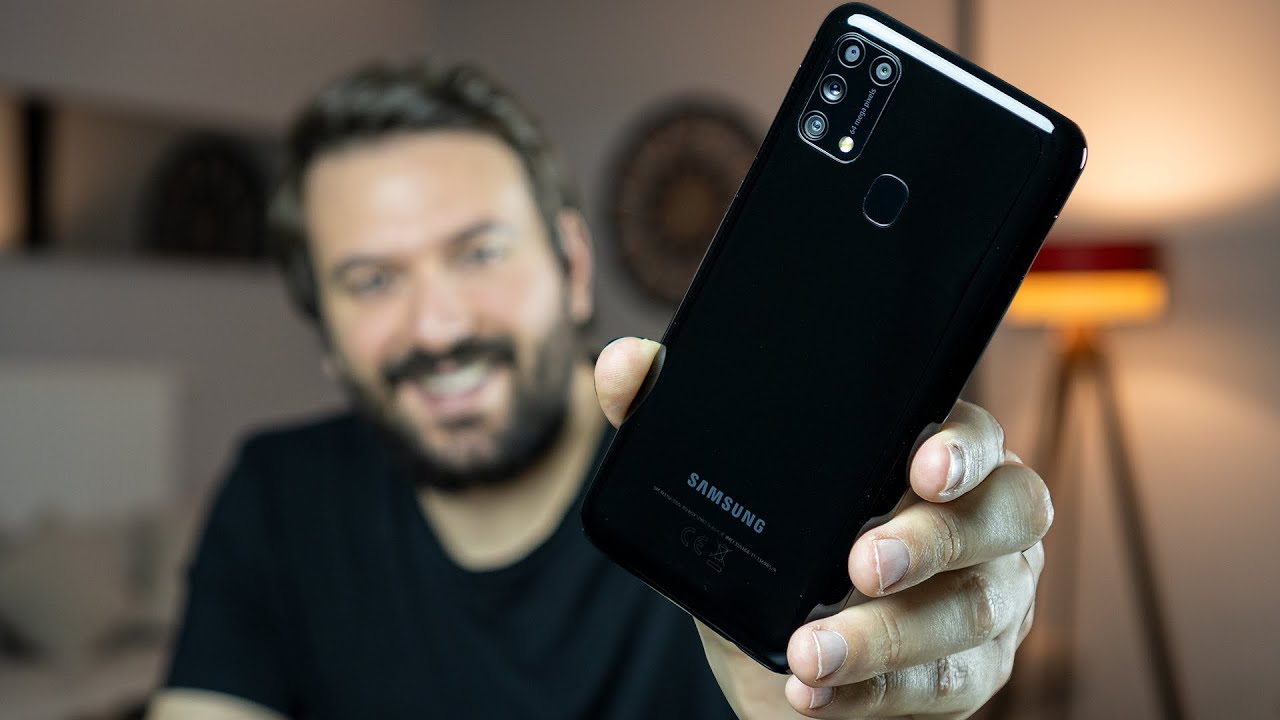 Galaxy M31 İnceleme - En iyi F/P Telefon?