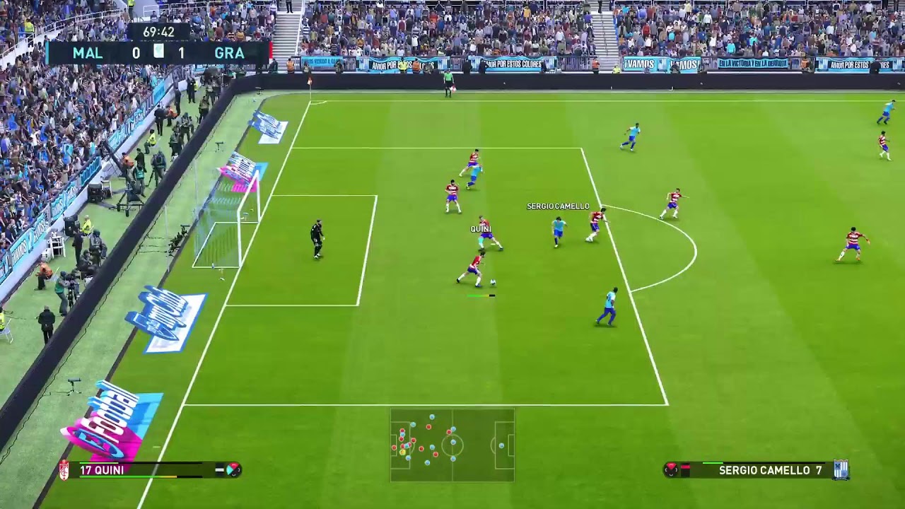 PES26 Granada Master League