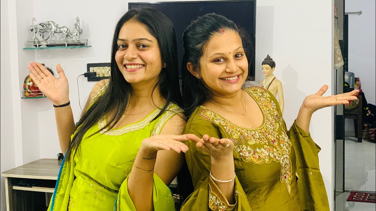 Aaj Mene Bhaiya K Liye Rakha Vrat ! 😍 | Family Vlog | chandani darpan vlog