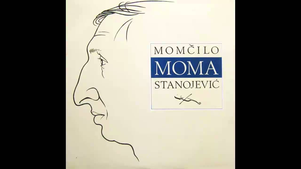 Momcilo Moma Stanojevic - Krece se ladja francuska - (Audio 1992) HD