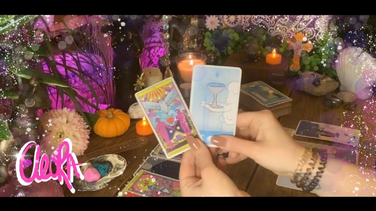 ISIS & OSIRIS TAROT: YOU’VE BEEN INSTINCTIVELY LOOKING FOR EACH OTHER YOUR ENTIRE LIFE… #tarot 🧞‍♀️
