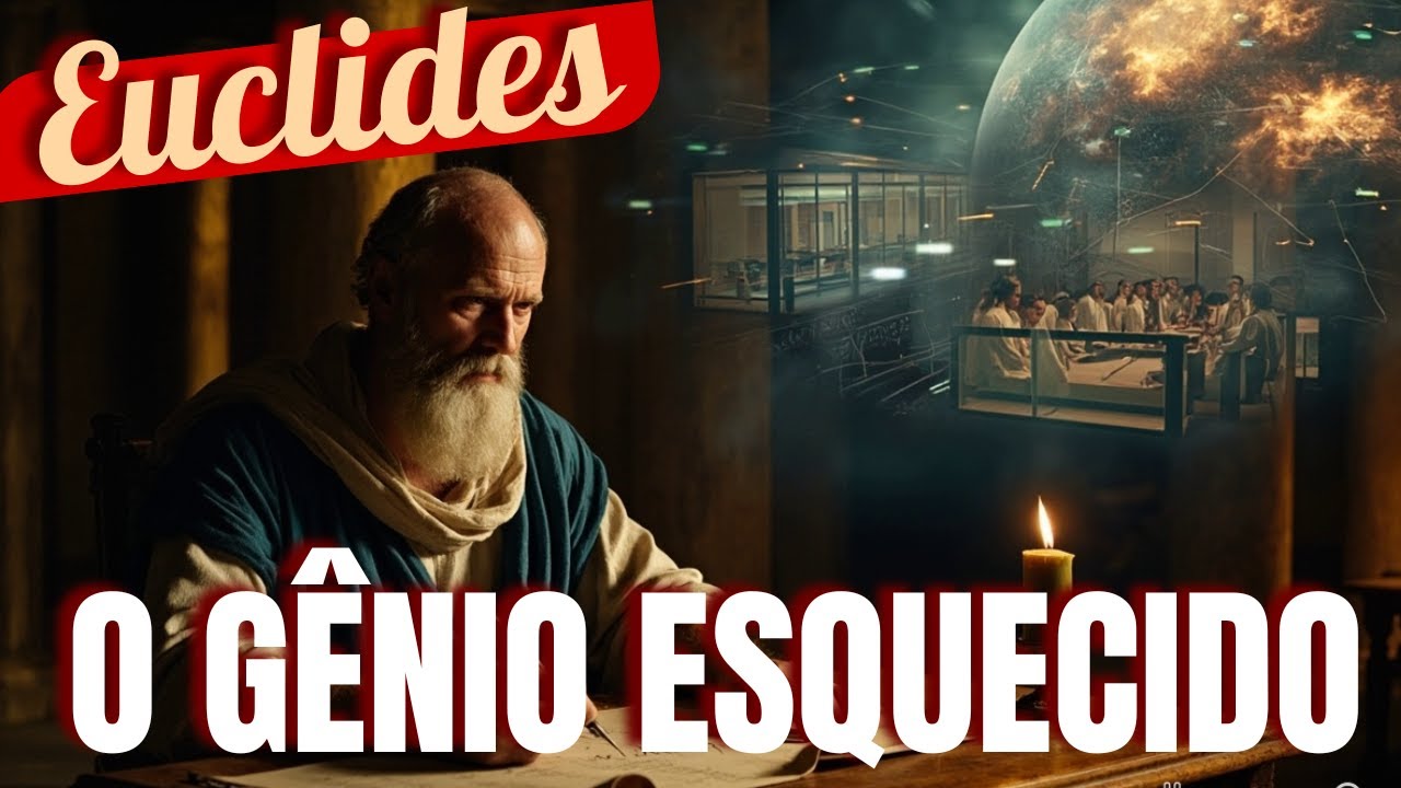 Euclides: o G&ecirc;nio esquecido que construiu a matem&aacute;tica moderna
