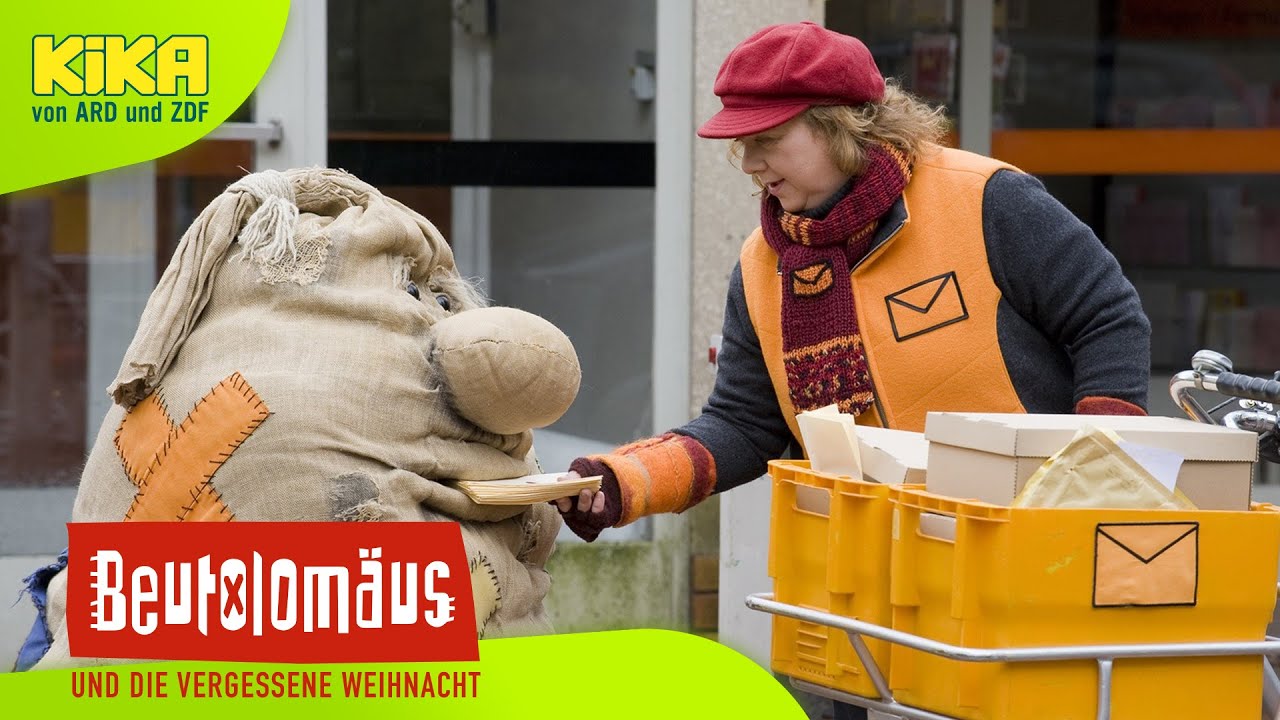 20. Alles im Sack | Beutolomäus und die vergessene Weihnacht | Mehr auf KiKA.de