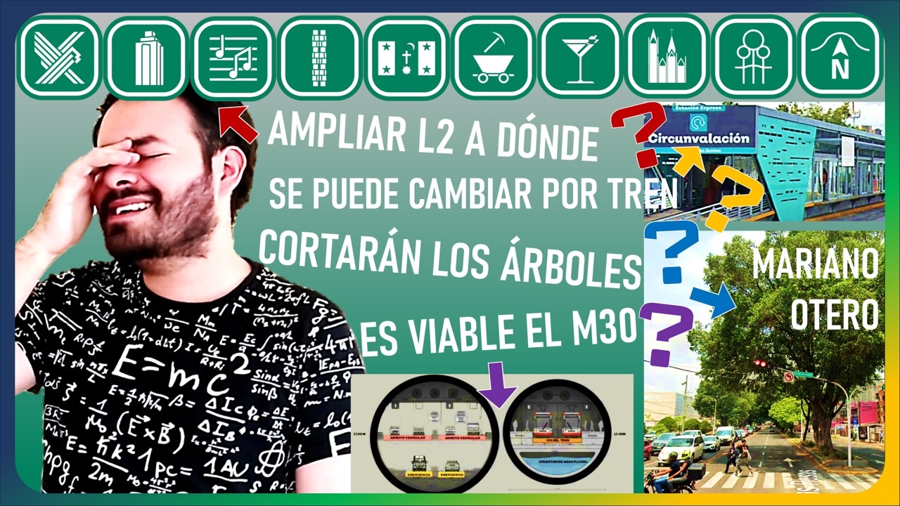 RESPONDIENDO SUS PREGUNTAS SOBRE TRANSPORTE Y MOVILIDAD GDL 2 (Q&A)