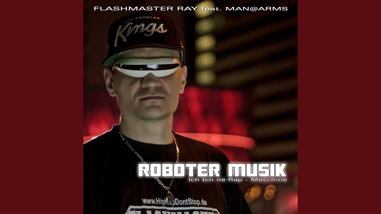 Roboter Musik (Flashmaster Ray Remix)