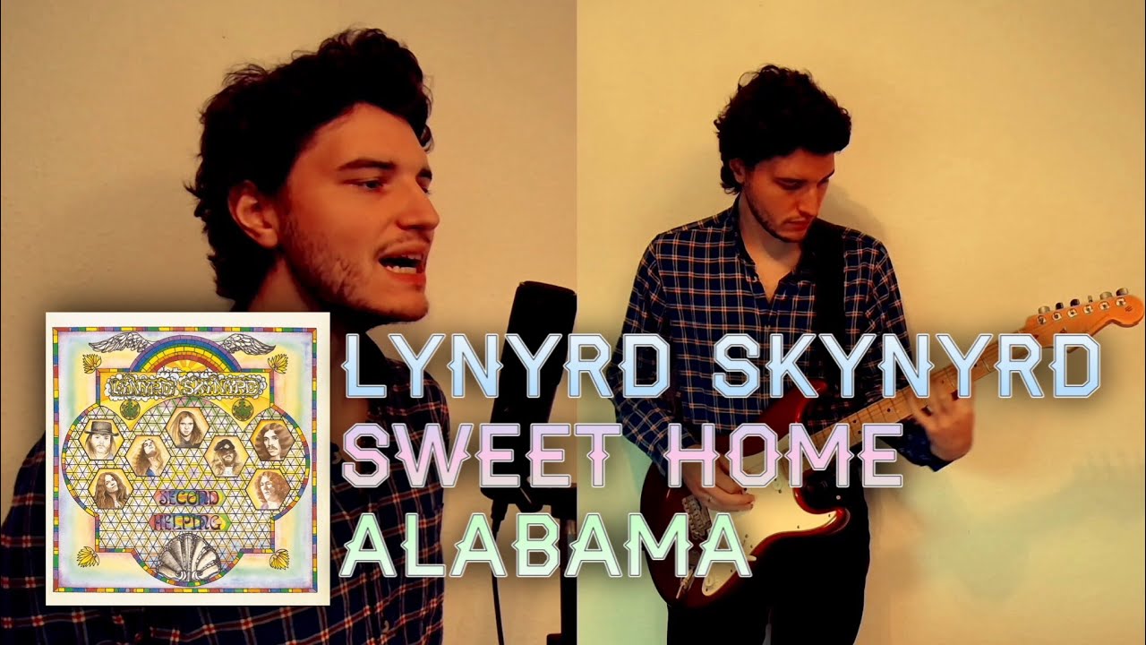 Lynyrd Skynyrd - Sweet Home Alabama (Cover)