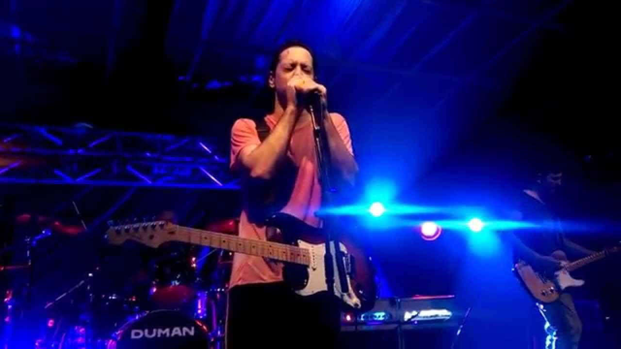 Duman-Öyle Dertli (23.03.2014/Tren Event Hall Muğla)