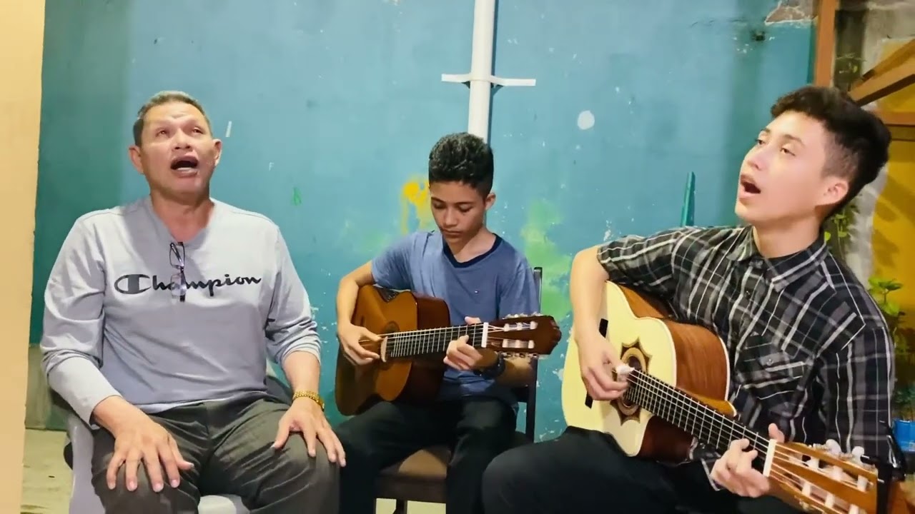 Sodoma y Gomorra  Los Voceros de Cristo  ll Duo Hermanos Mejia ll  cover ..