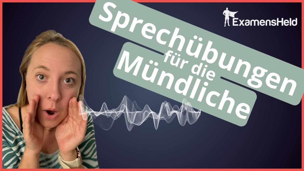 Sprechübungen für die mündliche Prüfung Jura | Übungen und Tipps für den perfekten Auftritt