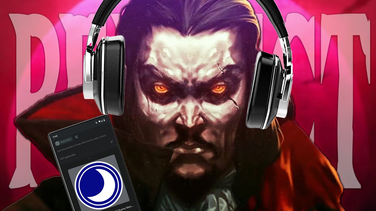 What is a 'Podcast Game' - 5 Perfect Podcast Games