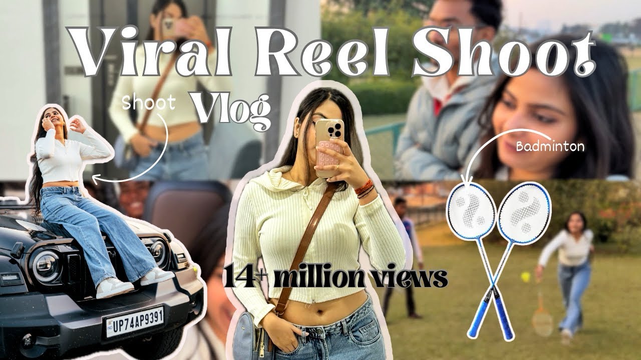 We Shot a Viral Video😱ll Must Watch ll Vlog