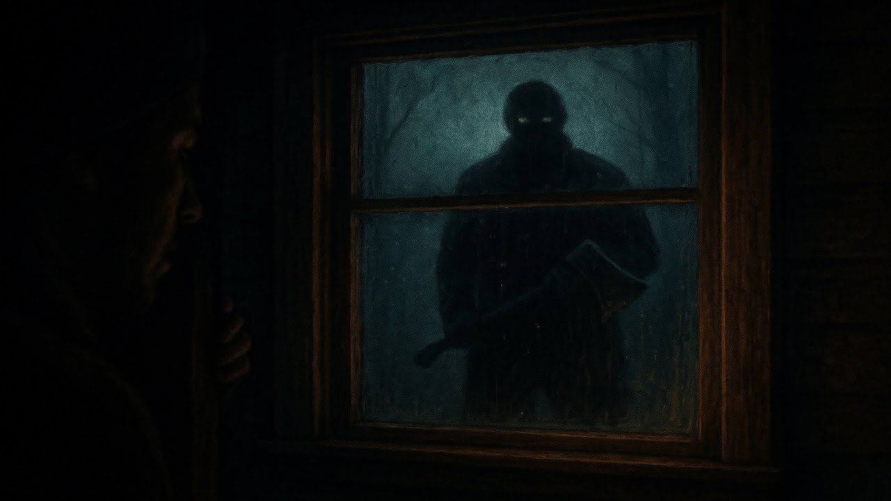 I SAW HIM THROUGH THE WINDOW | The Stalked 2