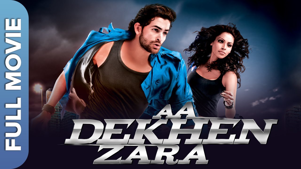 AA DEKHEN ZARA (HD) | आ देखें ज़रा | Neil Nitin Mukesh & Bipasha Basu | Hindi Thriller Full Movie