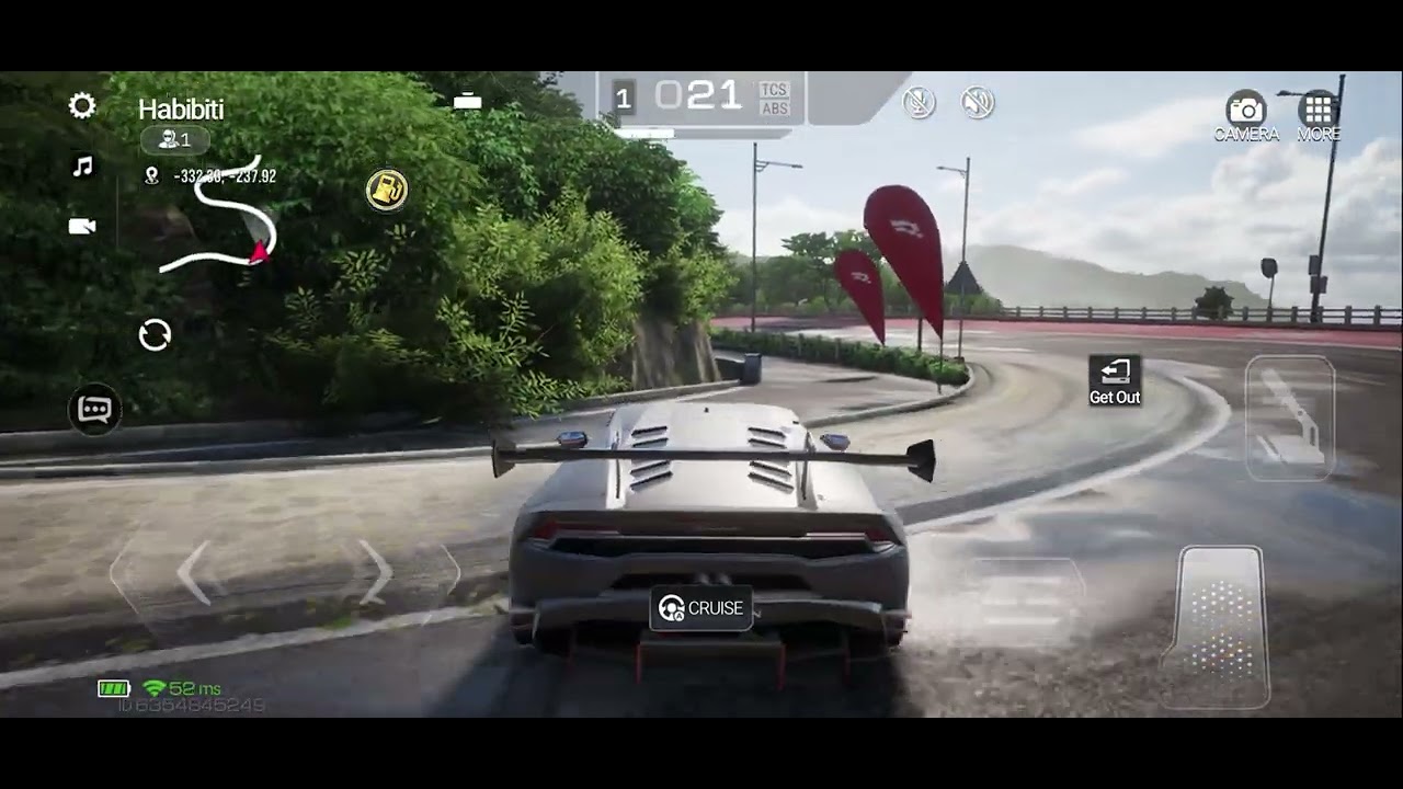 Racing Master gameplay first' time 