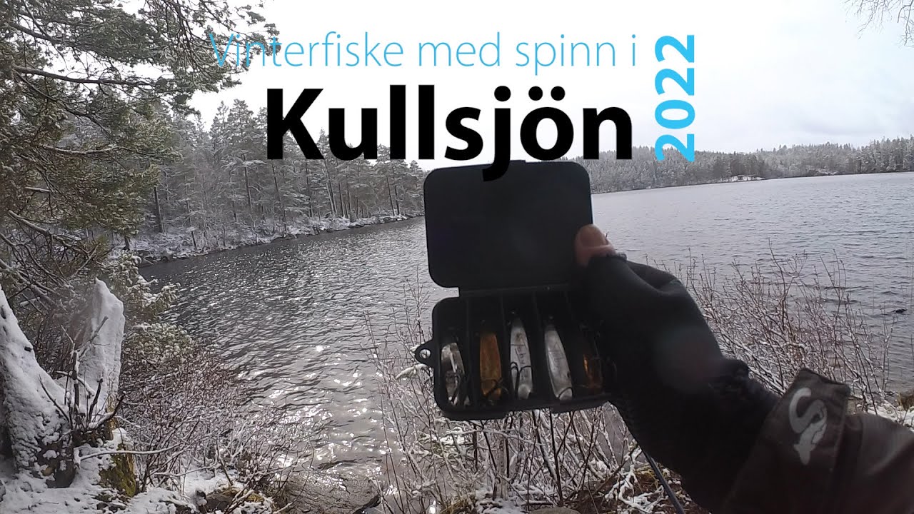10 regnbågar på 3 timmar? I Kullsjön, där är allt möjligt. Vinterfiske, spinnfiske regnbåge ABU Toby
