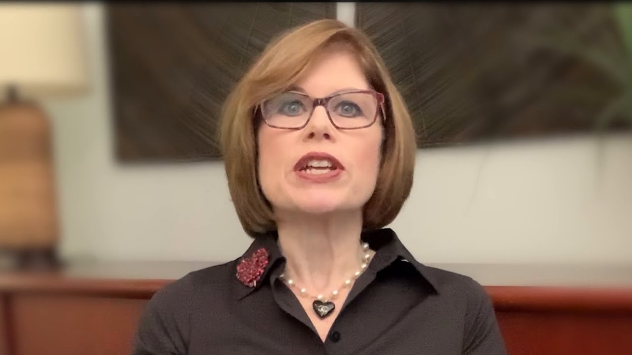 Nancy Brown, AHA CEO, Shares the Year of the Relentless