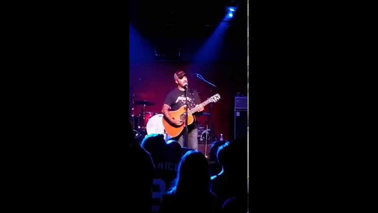 Aaron Lewis covering various songs