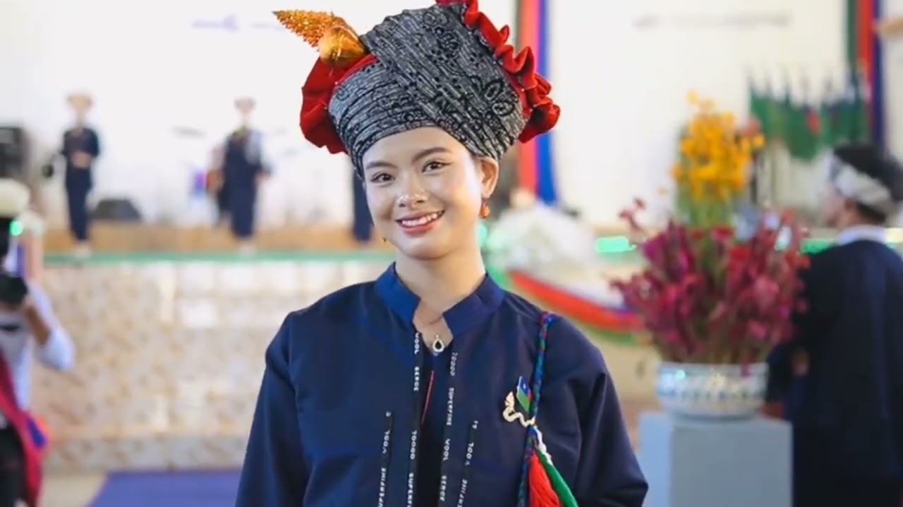 ပအိုဝ်ရိုးရာယာဥ်ကျေးမူ့ ပြပွဲး
