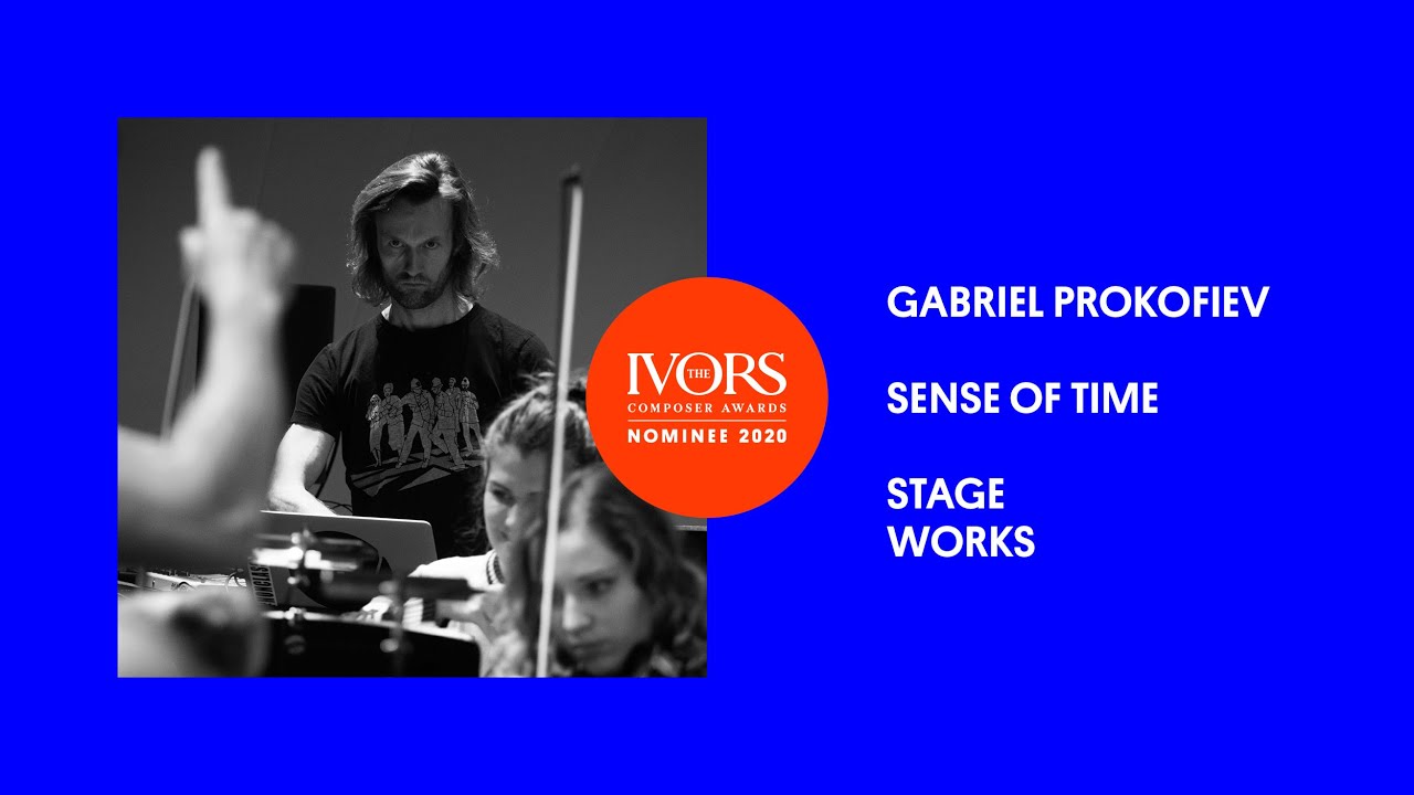 Gabriel Prokofiev describes how he composed his Ivor Novello Award nominated work Sense of Time