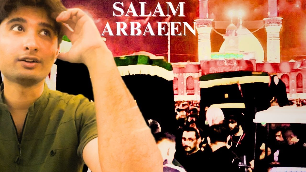 Arbaeen kya hai har sal kyu ?Arbaeen Walk Why Every Year ?Ep:2|ZAN TV [HD]|Destination Karbala 2023