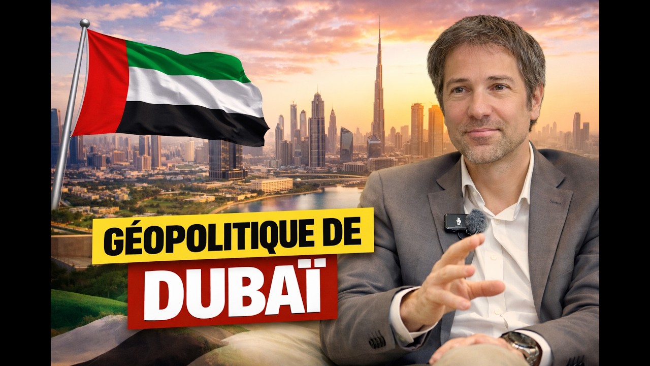 Dubaï : des haillons aux millions