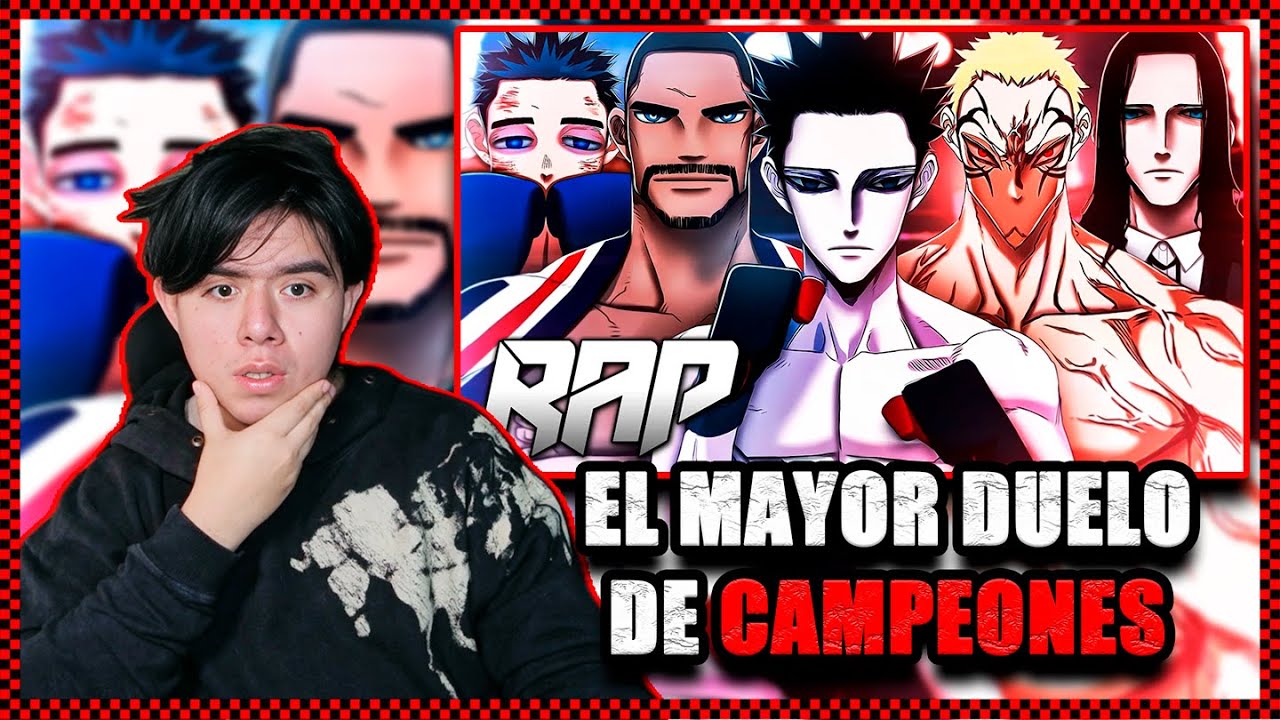 ¡LOS REYES DEL RING! 🥊 Reacción a BOXEADORES MACRORAP (The Boxer) - BynMc (Zoarial Reacción)