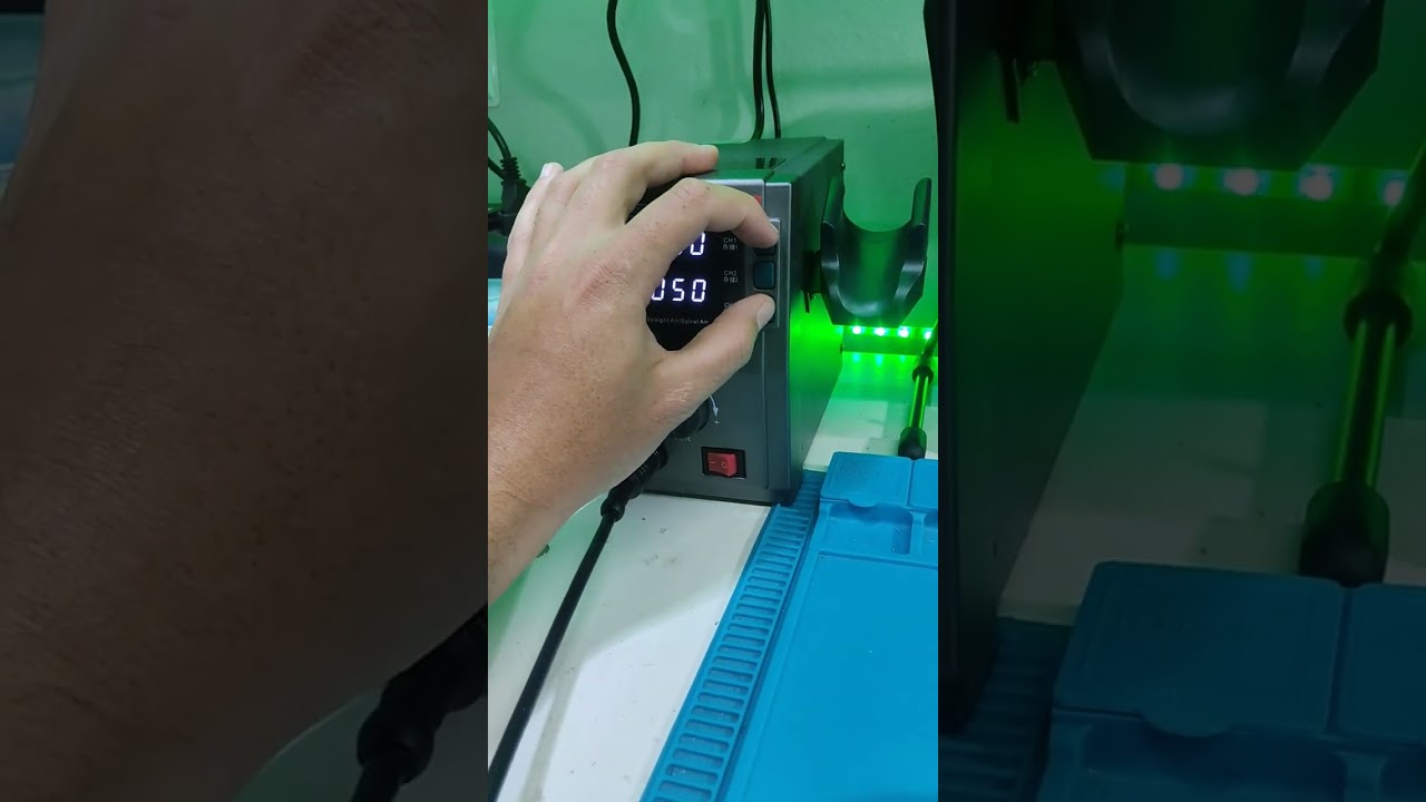 Calibração Sugon 2020d Modelo Atualizado