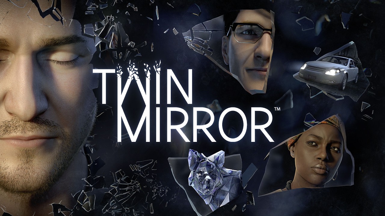 Twin Mirror #9 No commentary Gameplay ita