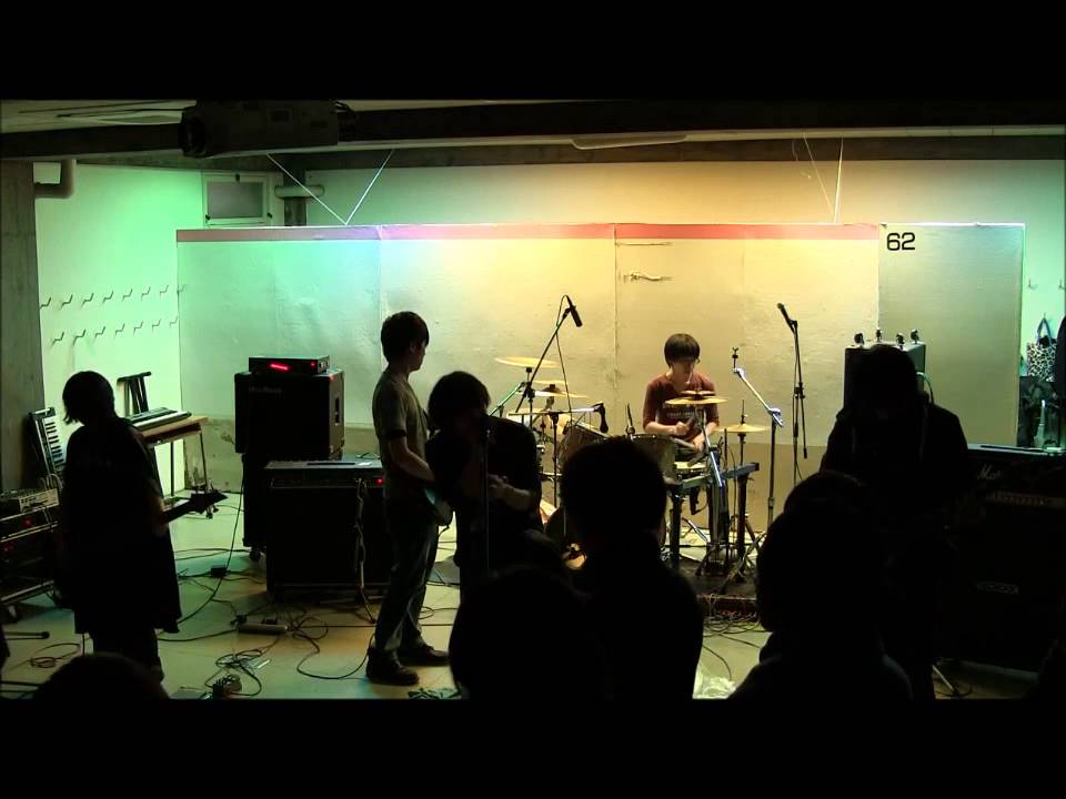 Key To The Gate (Burzum cover) live HD