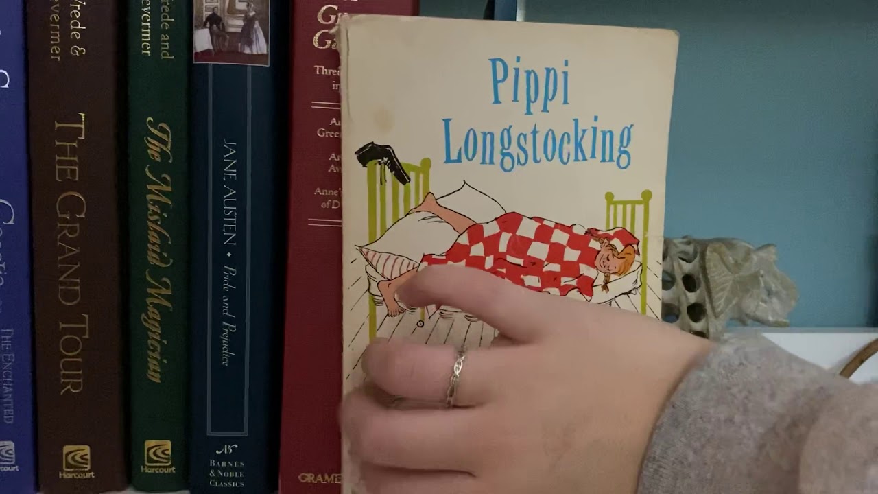 Book ASMR // Bookshelf Tour // Tapping, Scratching, Tracing // No Talking