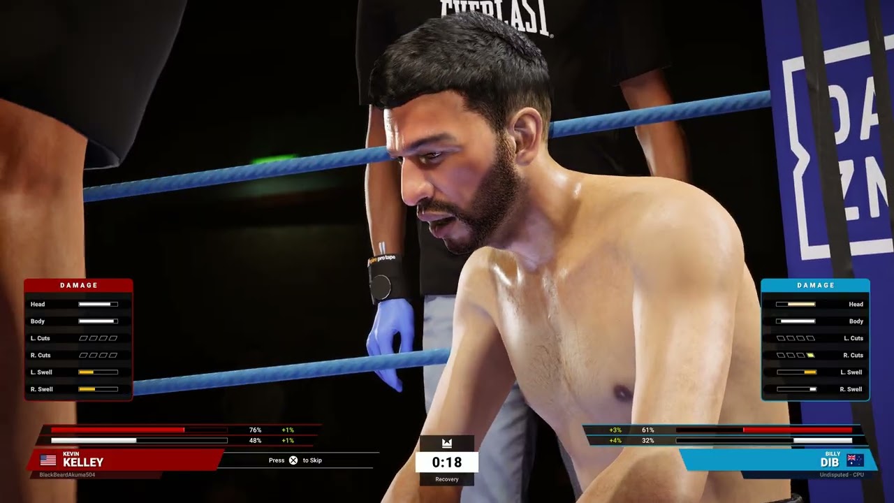 Undisputed 2026