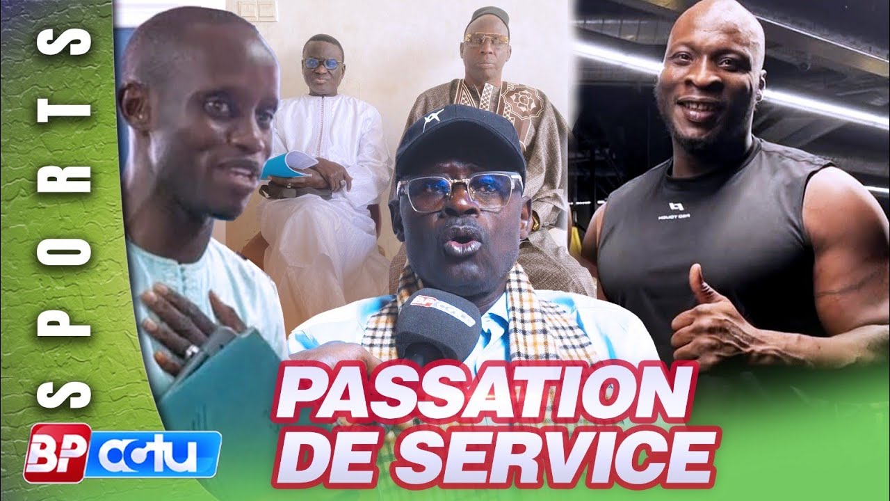 Fédération de lutte : l'avis tranché d'Abdou Bakhoum : 