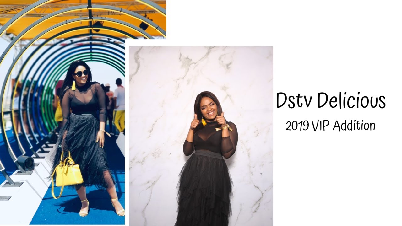 DSTV Delicious- The VIP Experience