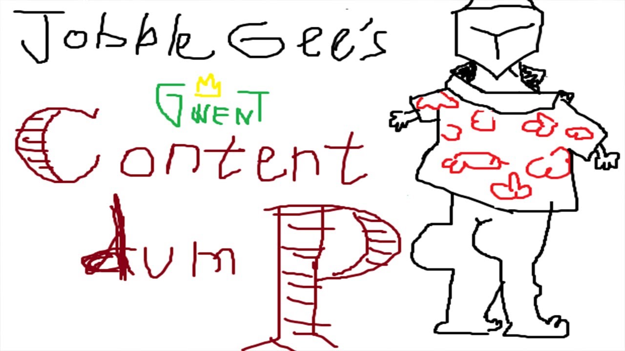 gwont conmtent dumperino