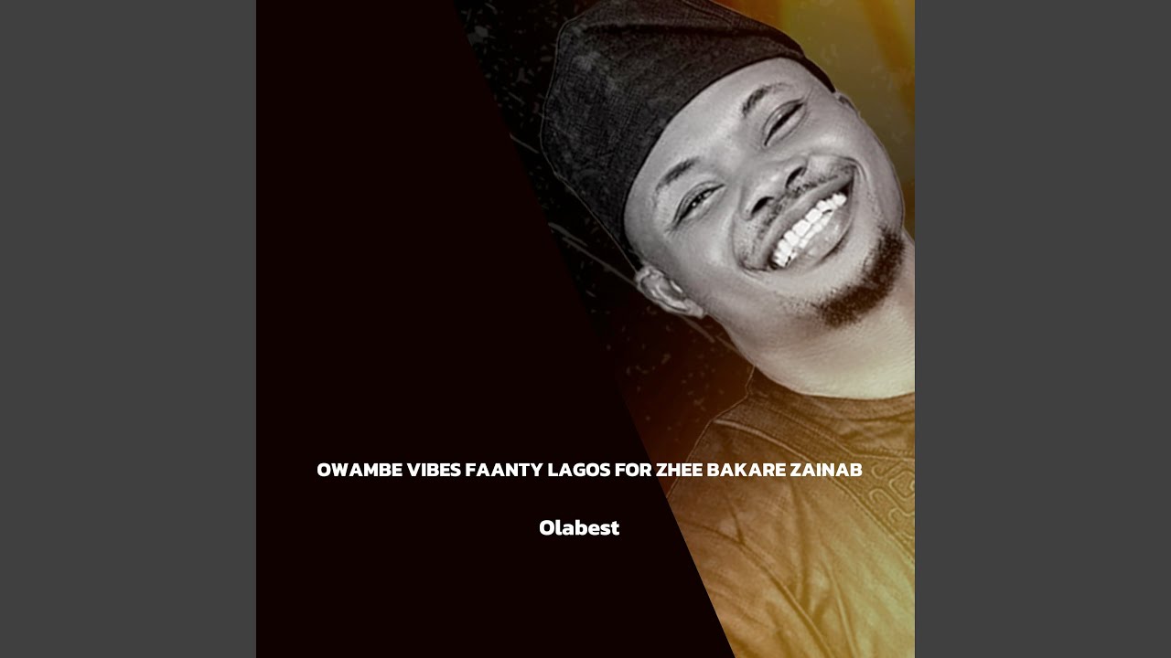 Owambe Vibes Faanty Lagos for Zhee Bakare Zainab 2