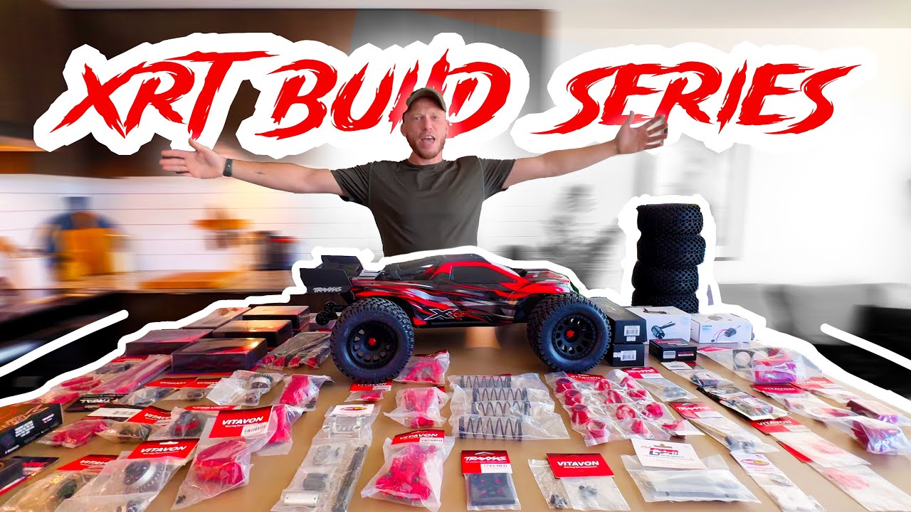 The COOLEST RC Truck I've Ever Bought! The Traxxas Unlimited 1/5...