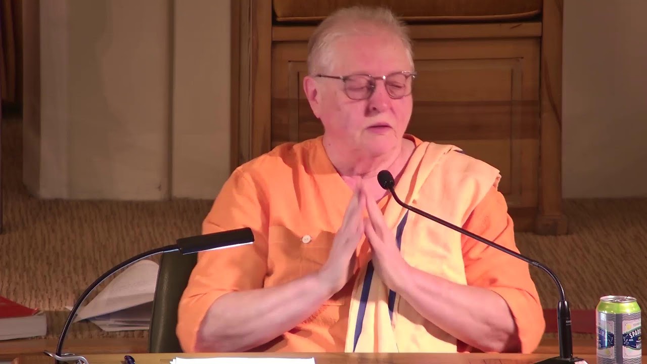 Introduction to the Bhagavad Gita with Pravrajika Vidyaprana