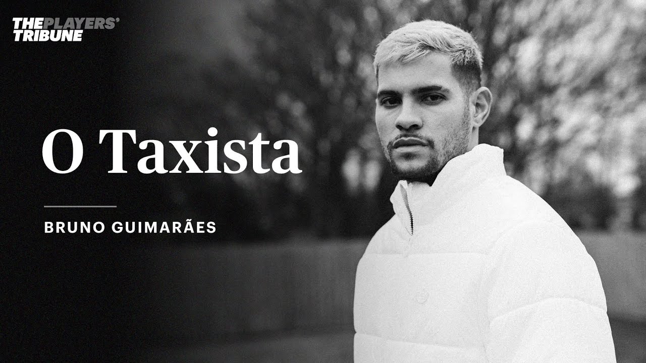 Bruno Guimarães | O Taxista