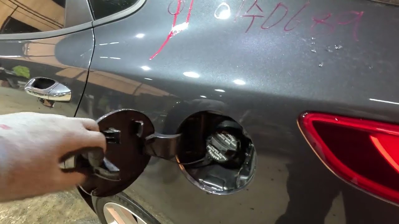 2016/2017 K5 127844  108,846 km  Gasoline