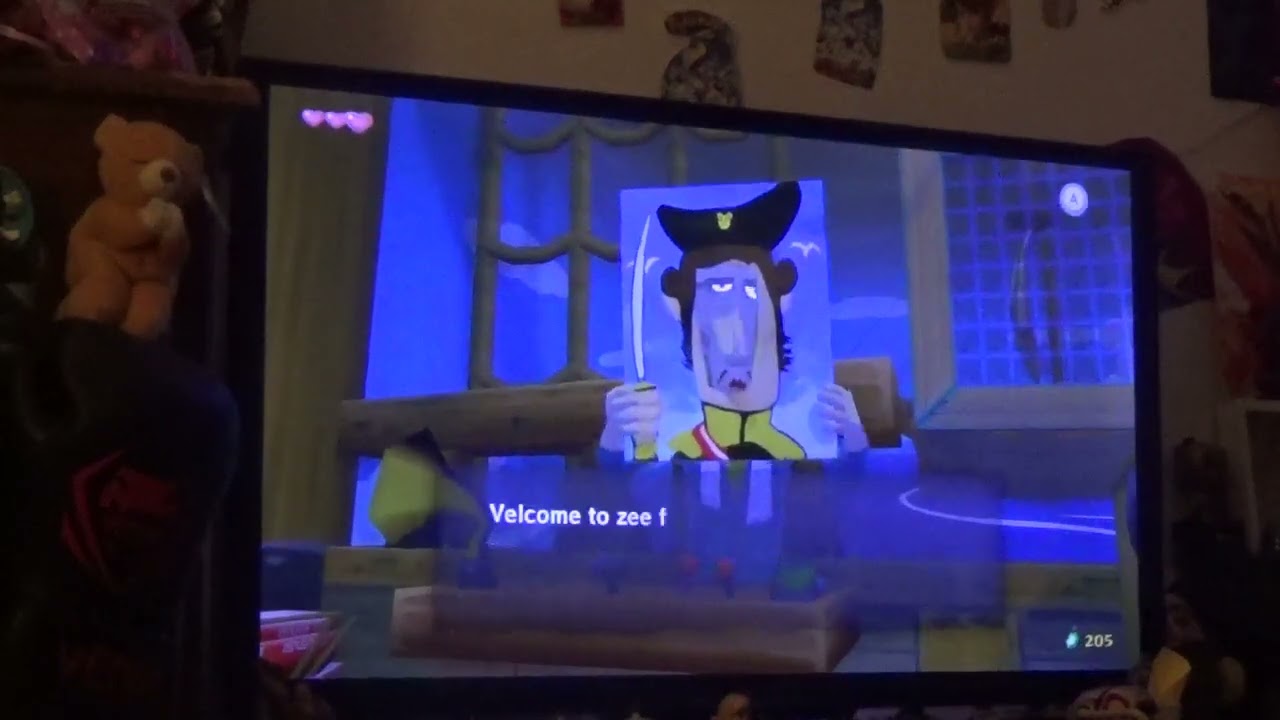 Zelda Wind Waker Walkthrough 7