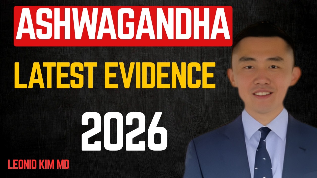 The Amazing Benefits of Ashwagandha | Latest Research